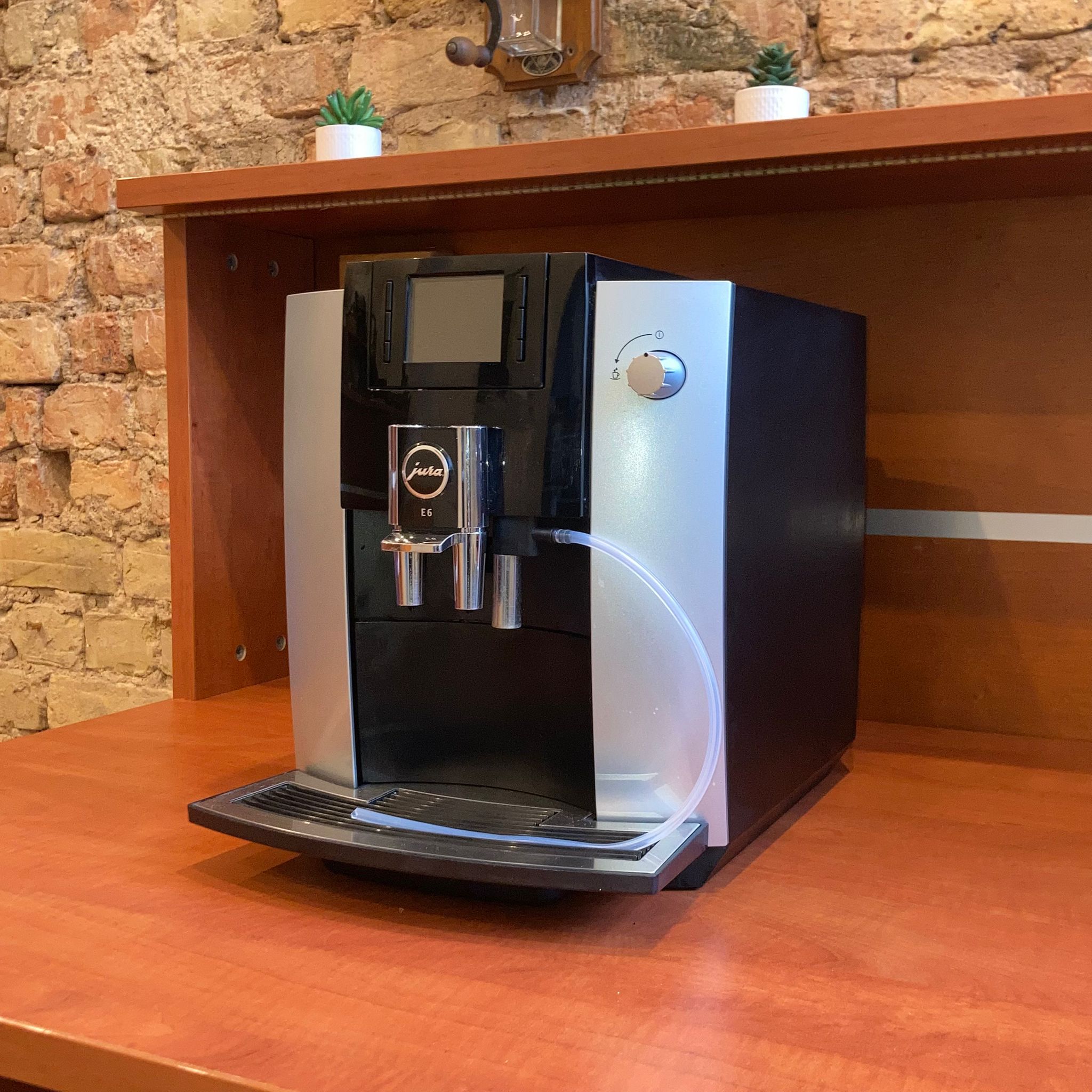 Jura E6 400eu